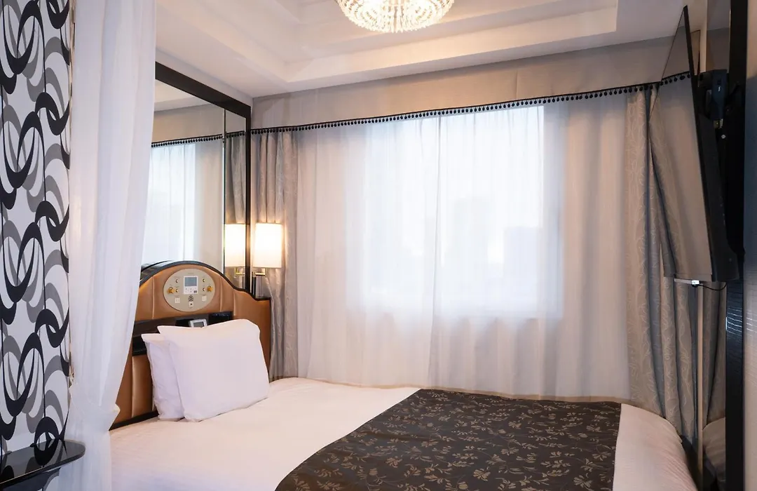Apa Hotel Pride Akasaka Kokkaigijidomae-1