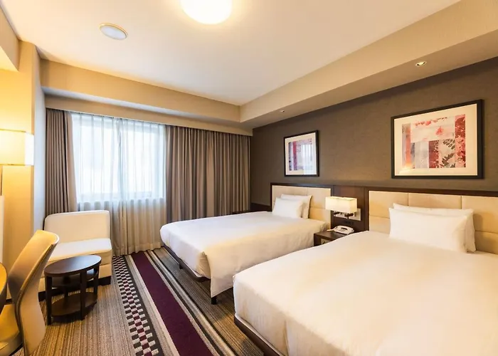 Sunroute Plaza ShinjukuAlbergo