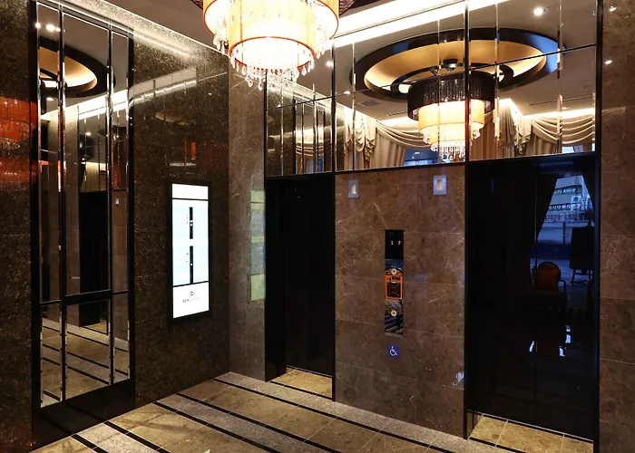 Apa Higashi Shinjuku Kabukicho TowerAlbergo